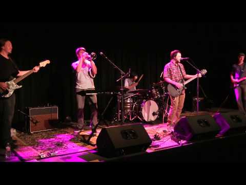 The Happy Bullets at the Kessler Theater in North Oak Cliff