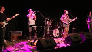 The Happy Bullets at the Kessler Theater in North Oak Cliff