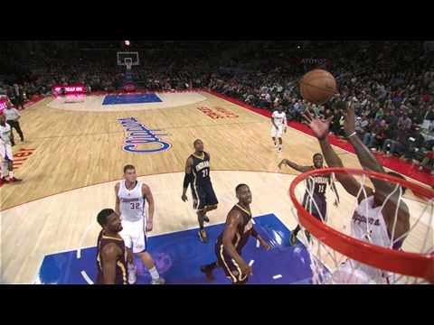 Top 10 NBA Plays: December 17th