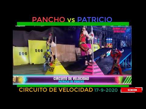 Pancho Rodríguez vs Patricio Parodi - Circuito de Velocidad (17-9-2020)