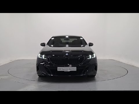 BMW i5 eDrive40 M Sport Pro Saloon - Image 2