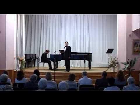 Stanislav MOSTOVOY - RACHMANINOV - Здесь хорошо - Не пой, красавица...
