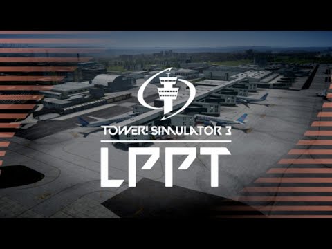 LPPT Airport for Tower! Places 4 Update - New Trailer