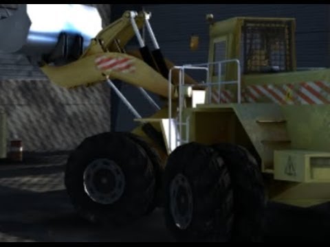 construction machines pc game