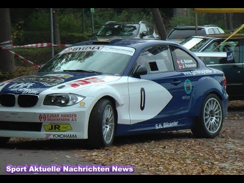 10. ADAC Ostsee - Rallye 2017 Wallmuseum Oldenburg - Motorsport news - Teil 1 - 30.09.2017