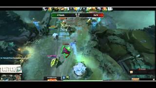 ARS-ART vs 4Friends @ Monthly Madness