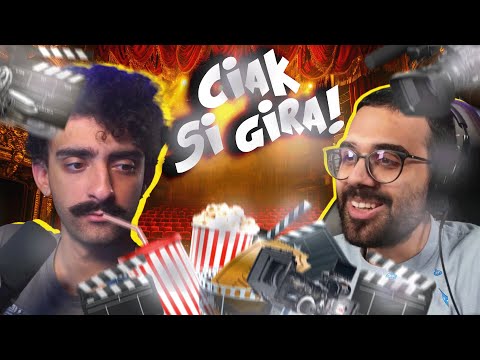 Mario Sturniolo e Dario Moccia "Ciak, si gira!" | Provini