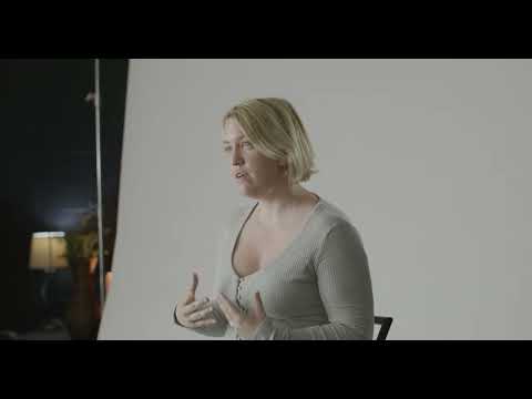 Client testimonial video