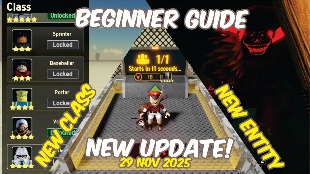 Deadly Delivery Beginners Guide - New Update Nov 2025