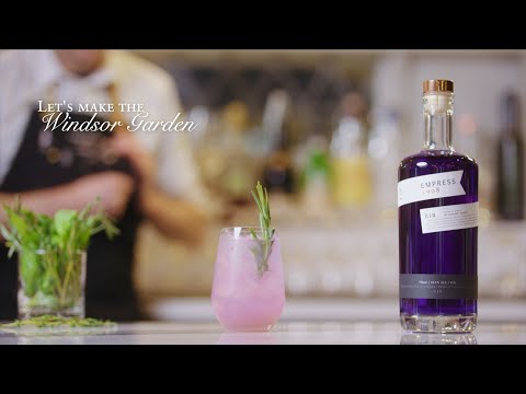 Windsor Garden | Empress 1908 Gin