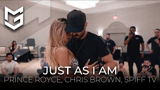 Gero &amp; Migle | Bachata | Just As I Am - Prince Royce, Chris Brown, Spiff TV
