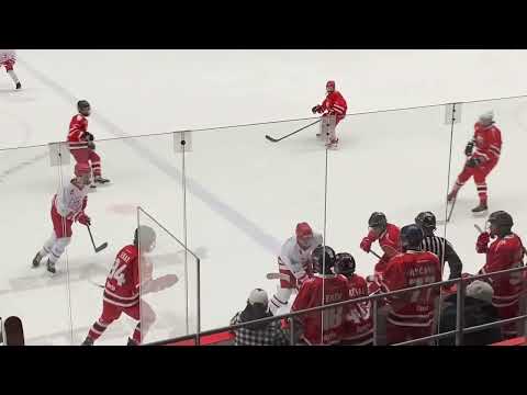 HC Oceláři Třinec vs HC Olomouc r. 2007 (U15) (24.2.2022)