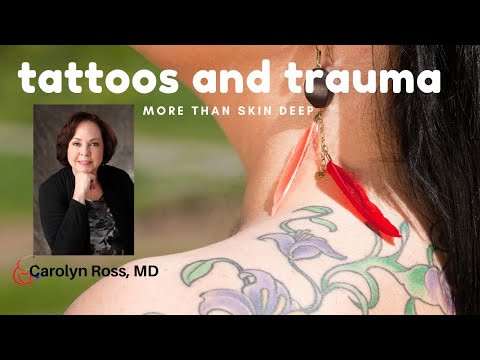 Tattoos and Trauma