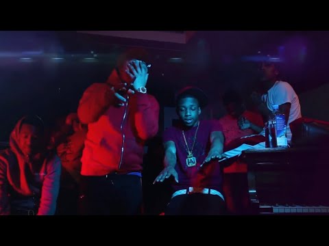 King Peno ft. Bla$ta, YellowTape Stunts - “Rap Sheet” (Official Music Video) | Shot by MacMovies