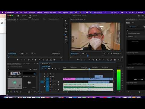 Adobe Premiere Pro Basics  Fade upFade Down Audio