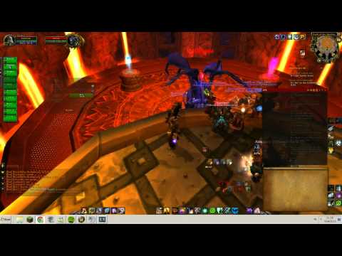 Wrath of the Grimtotem: Blackwing Descent normal 10-man
