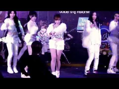 "GirLish" cover "Mr.Mr." (SNSD) @ audition "Japan Festa in Bangkok 2014" :สาย k