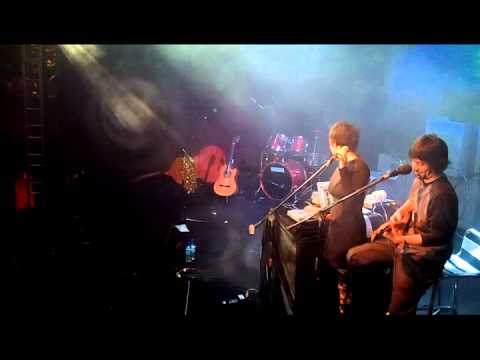 Overlock - China + Silvia Machete :: Live P.A. 27/05/11 CCBB Brasília