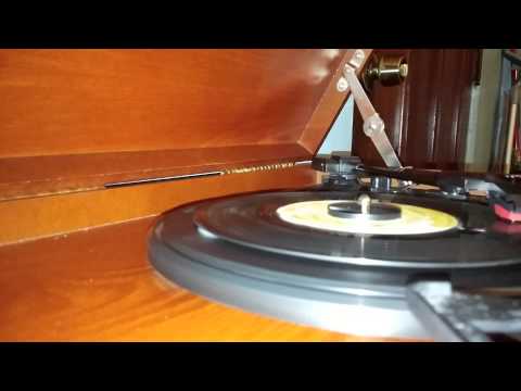 The Dave Clark Five- "Because" (45 RPM)