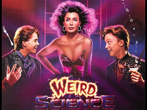 Weird Science (1985) Official Trailer