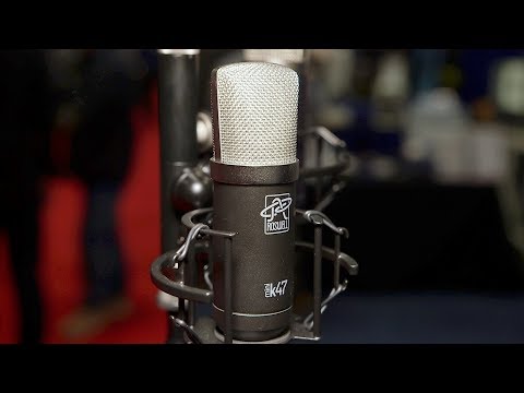 Roswell Mini K47 - AES 2017