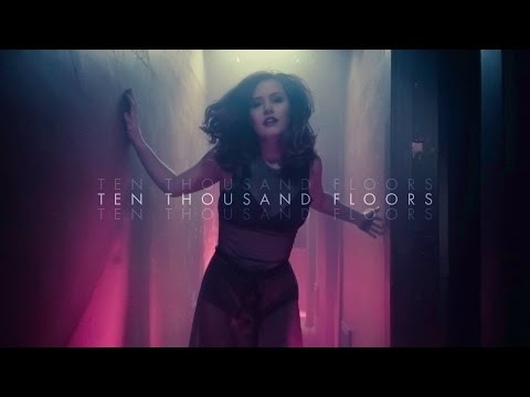 The Treble - Ten Thousand Floors [Official Video]