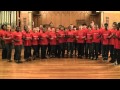 Ndandihleli Xhosa Folk Song Performed By Chicago Children S Choir
