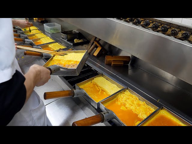 도쿄 인기 길거리음식 몰아보기! / popular! tokyo street food video collection! SDDEFAULT Thumbnail