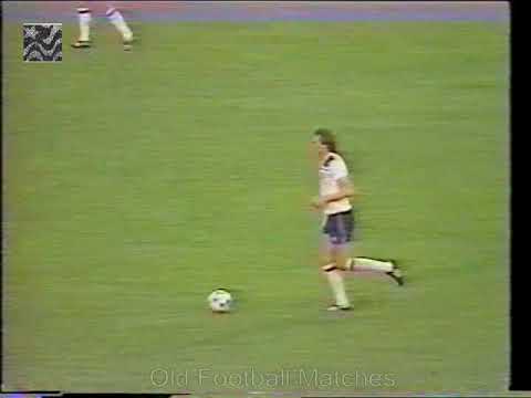 1982 FIFA World Cup Qualification - Hungary v. England