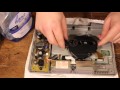 How To Fix A PS1 Freezing And Disc Read Error Sony PlayStation One