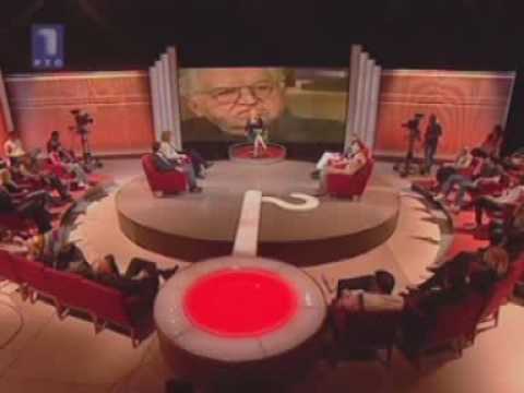 Biljana Kovacevic Vuco - Kljuc RTS, part 1 (24.04.2009.)