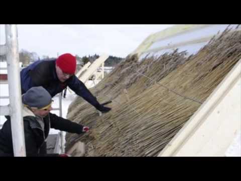 Ruokokaton rakentamisohjeet