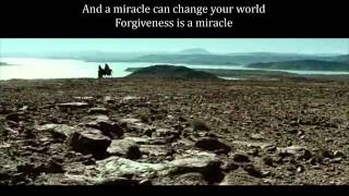 Forgiveness is a Miracle   Jason Gray   Lyrics