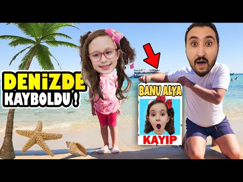 BANU ALYA WAS LOST AT SEA!! WE SEARCHED EVERYWHERE!! WE WERE VERY SCARED!! BAHAR BANU ALYA ASEL M...