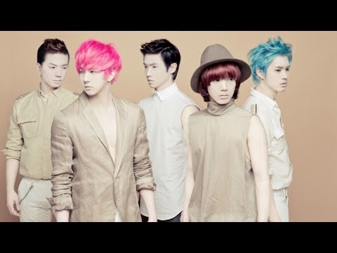 MBLAQ 엠블랙, The killer charms of the five members of MBLAQ.