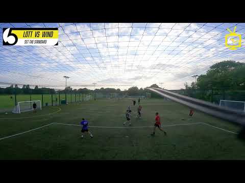 Lottie Bum vs Dynamo Windmills - 5s Southwick Leisure Centre, Thursday - S16 - W09 - 06.06.2024