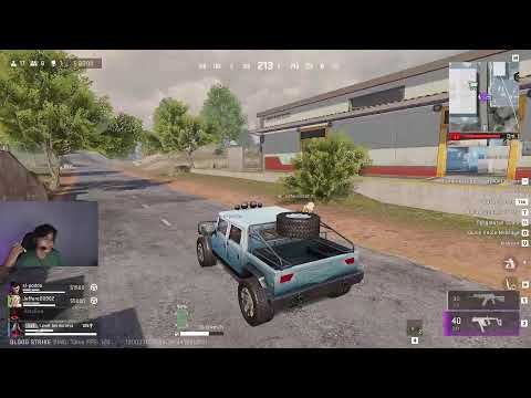 YANG KOMPE KOMPE AJA #61 #BLOODSTRIKE