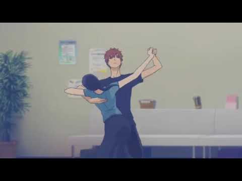 Ballroom E Youkoso [AMV] - Tip Toe (djashley x Skvndv Remix)