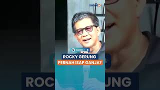 Download lagu Has Rocky Gerung Ever Used Marijuana? #rockygerung #marijuana #aceh #rockygerungofficial mp3