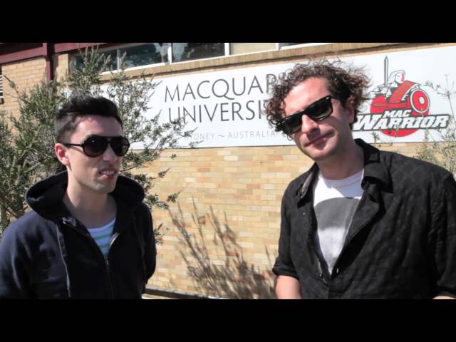 DROWN - Behind The Scenes Vlog Part 1