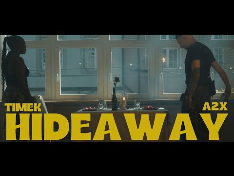 A2X 098 & TimeK - Hideaway (Official Video)