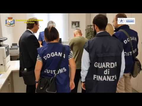 SEI ARRESTI PER IVA EVASA NEL COMMERCIO DI CARBURANTI