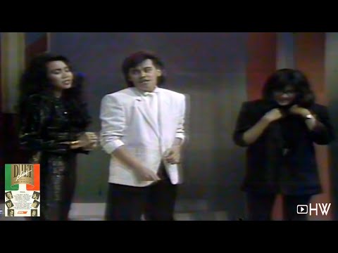 Fariz RM, Malyda & Atiek CB - Kusadari (1988) Aneka Ria Safari