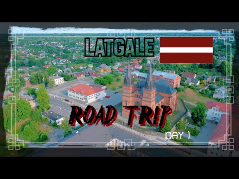 Latvia | Road trip to Latgale day 1