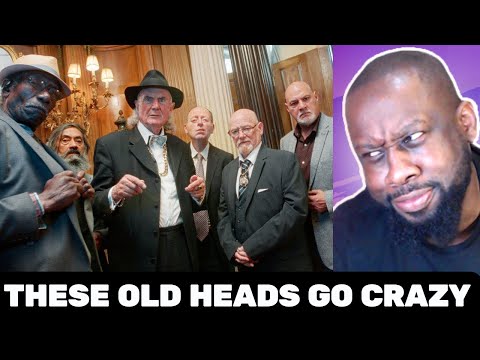 First Time Hearing Pete & Bas - Stepped Into the Building | REACTION