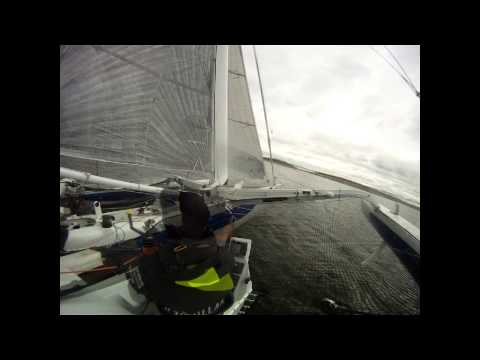 Extreme sailing, ORMA 60