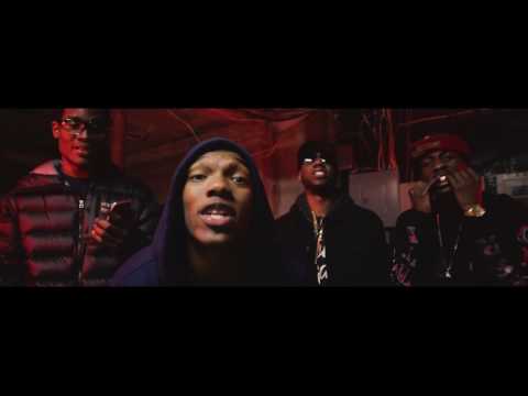 Liik Bezzy - "All Black" ft. GTM (Music Video) Dir. by @Daykwion