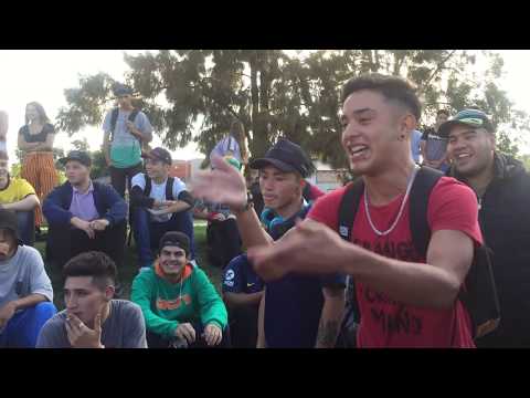 KND Y LOS CHICOS DEL BARRIO vs LAUTY HCK FLUC - 8vos - La SVF Jornada 8 - Torneo a Supremacia