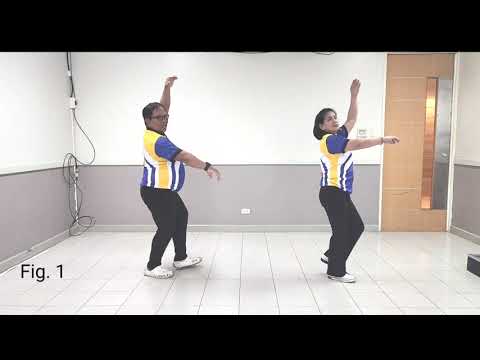 La Jota Moncadena Whole Routine