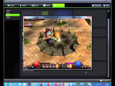 mu online ex902   testing reflect damage